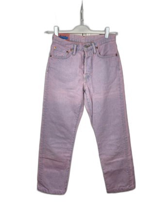 Acne Studios 1997 pink jeans