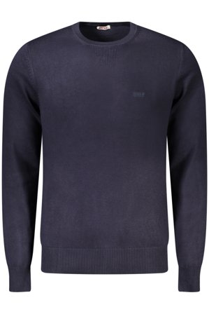Rifle Maglia Uomo Blu