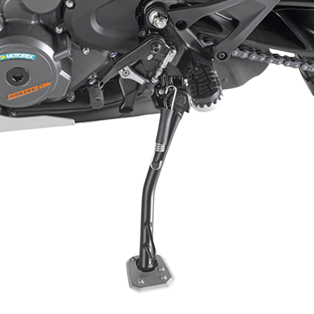 Soporte Lateral Givi ES - KTM 790 Adventure 2019-2020