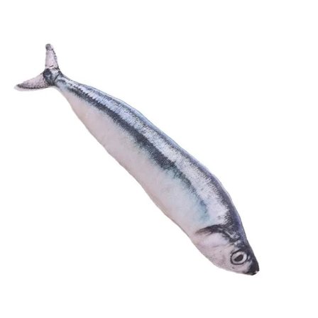 Krammedyr Fisk Pude Fisk Plyslegetøj Fisk Plys Pude Krammedyr Fisk Pude