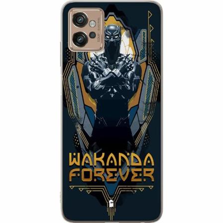 Motorola Moto G32 Skal / Mobilskal - Black Panther: Wakanda Fo