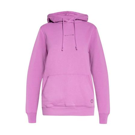 1017 Alyx 9SM Hoodie with logo Pink, Dame