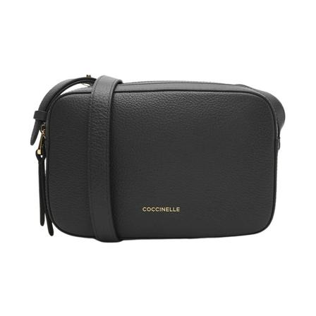 Coccinelle, Cross Body Bags Zwart, Dames, Maat:ONE Size