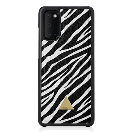 Naive Samsung Galaxy S20 FE Skal - Zebra