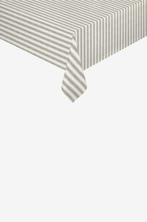 Redlunds - Anna duk - Grøn - Bordduge - 140X250 - Fra Homeroom