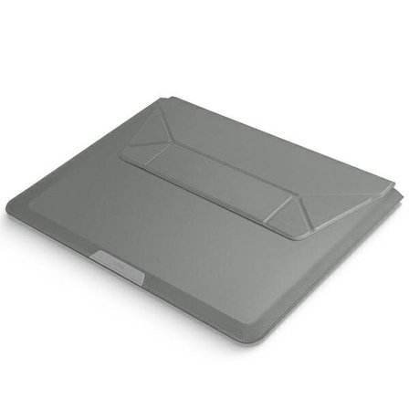 Uniq Oslo-taske til en 14" bærbar computer - grøn