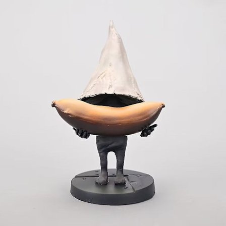 10cm Little Nightmares Nomes Six Actionfigur Samling Legetøj Julegave Dukke Med Detailboks