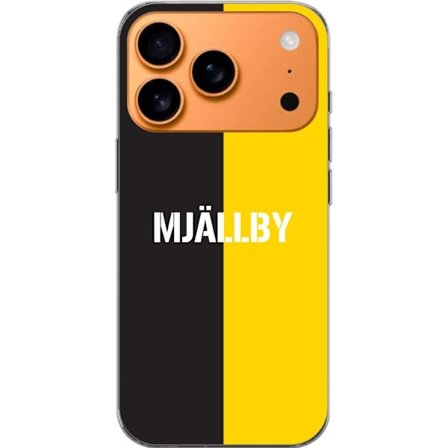 Kompatibelt Mobilskal till Apple Apple iPhone 17 Pro Mjällby