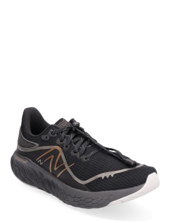 Fresh Foam X 1080V12 Permafrost Shoes Sport Shoes Running Shoes Svart New Balance