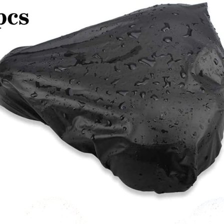 5PCS Setetrekk Vanntette Sykkel Setetrekk Sykkel Setetrekk Regnbeskyttelse KLB