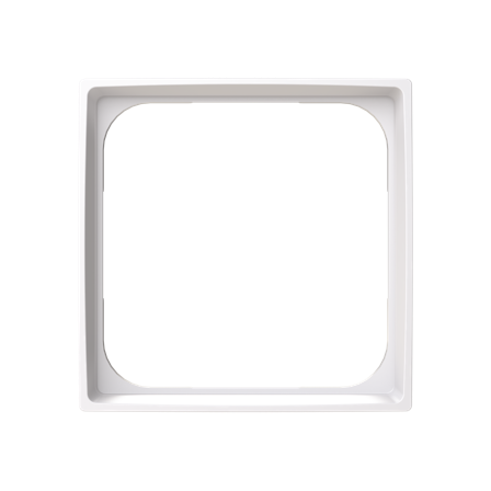 ABB Saga 1746-916-101-510 Reduceringsram 50x50 mm, Strömbrytare & vägguttag