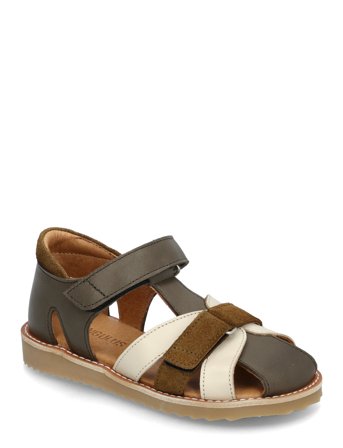 ANGULUS | Sandals - Flat - Closed Toe | 29