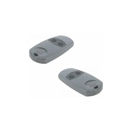 2-pakning fjernkontroller TOP432EE CAME