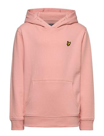 Classic Oth Hoodie Lb Huppari Vaaleanpunainen Lyle & Scott Junior