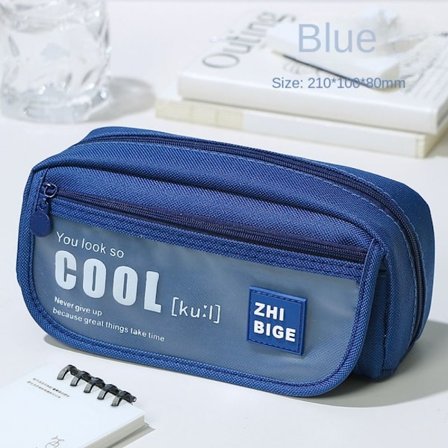 Penaltasker Penalhus BLÅ