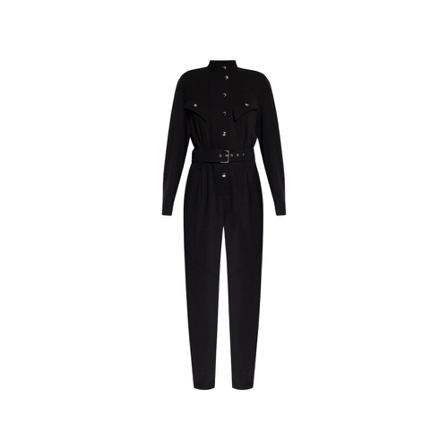 IRO Jumpsuits & Playsuits Sort, Dame Buksedragter