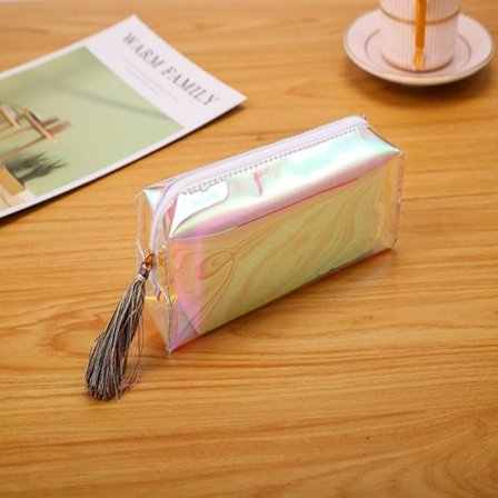 Läpinäkyvä Case Söpö Estuche Lapices Penaali 01 01