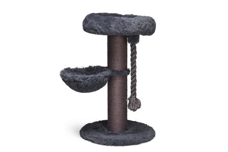 Ramiro Klorestativ, Grå - 120cm