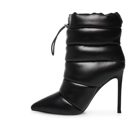 Steve Madden Heeled Stövlar svart, Dam, Dam, Storlek: 36 EU
