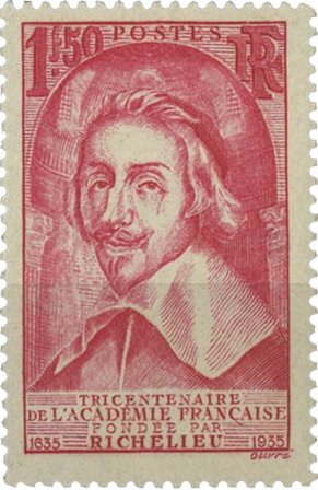 Frankrig 1935 - YT 305 - Ubrugt