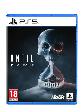 PlayStation Ps5 Until Dawn - Blue - ONE SIZE
