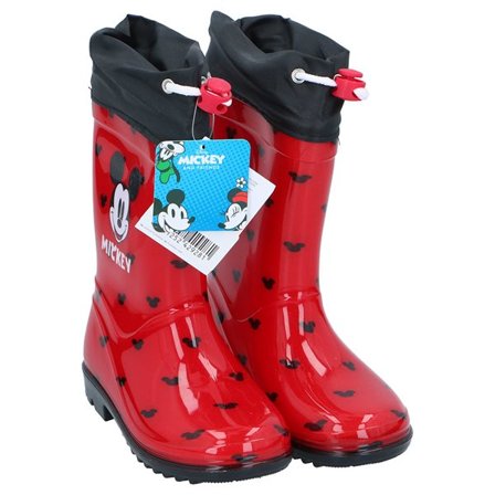 Gummistøvler Mickey Mouse størrelse 23