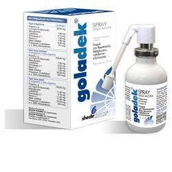 Goladek Spray No Alcool 25ml