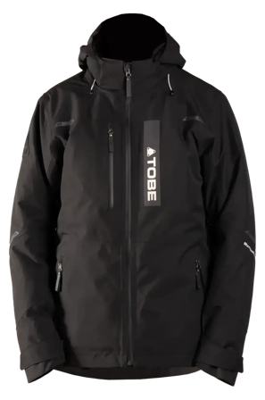 Giacca Snow TOBE Nexus 2In1 Jet Black XL