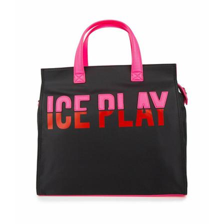 ICE Play, Handbag Zwart, Dames, Maat:ONE Size