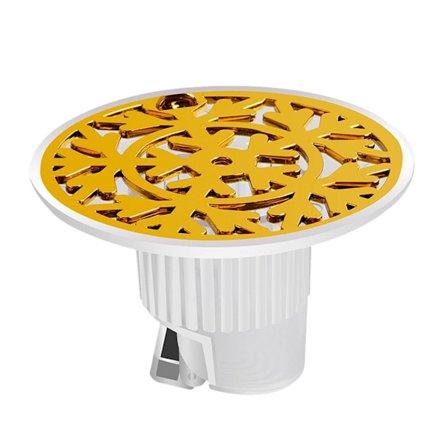 Dusj Gulv Sluk Vask Sil GULL