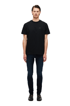 Neuw Iggy Skinny Polar Dark Indigo Byxor Herr Blå w29l32