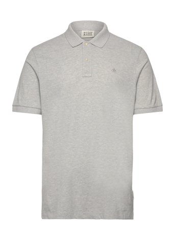 Scotch & Soda | Core Logo Pique Polo | S