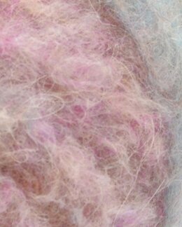 Lanka Caness 2501 Roosa/sini multi