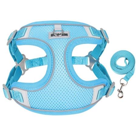 Pentuvaljaat Lemmikkikoiran talutushihna BLUE L - spot-myynti Blue L