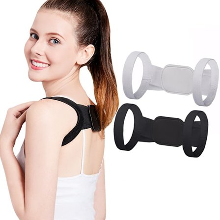 Praktiskt och Effektfullt Ryggstöd för Bättre Hållning