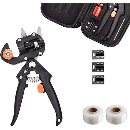 Pode- og podeverktøy, profesjonell manuell tangsekatør hageverktøy, for beskjæring og poding