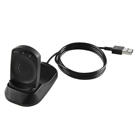 USB laddningskabel för Misfit för Vapor för Smart Watch Bärbar trådlös USB laddare Dock Laddningskabelsladd