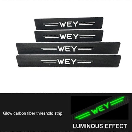 Nytt Automatiskt Dörrtröskelskydd Anti-repa Dörrtröskelskydd Kompatibelt med Biltillbehör snabb-WELLNG