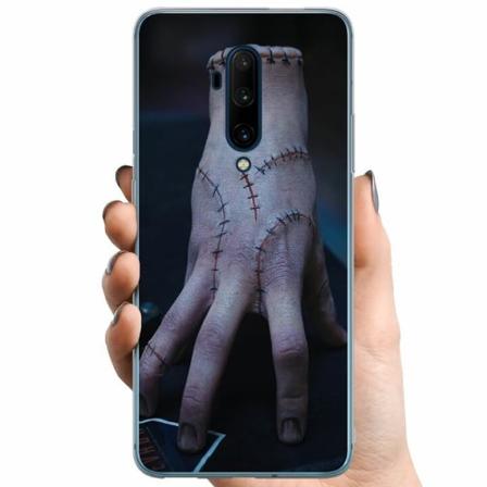 Oneplus 7t Pro Tpu Mobilskal Wednesday Addams