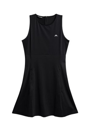 J.Lindeberg - Golf - Cora Dress - Black - - S