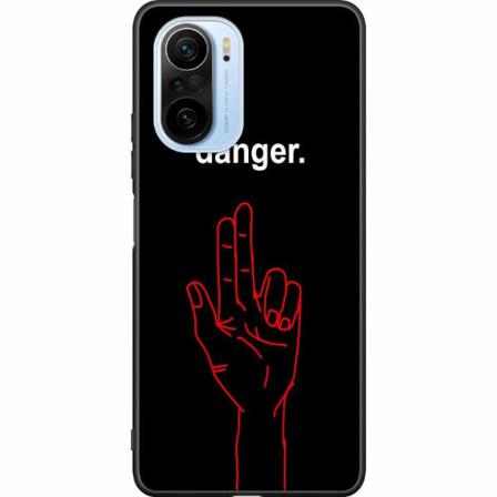 Xiaomi Mi 11i Svart Skal Stranger Things