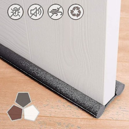 Oven alla vetovastus 37 tuumaa leikattava ja pestävä, kaksoisovi