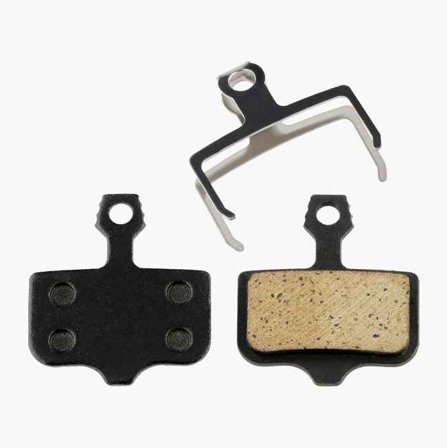 Skivbromsbelägg cykel 2 st.