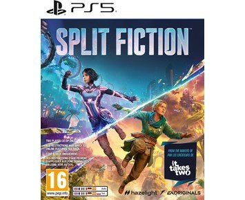 PS5 Split Fiction (PS5) - Split Fiction