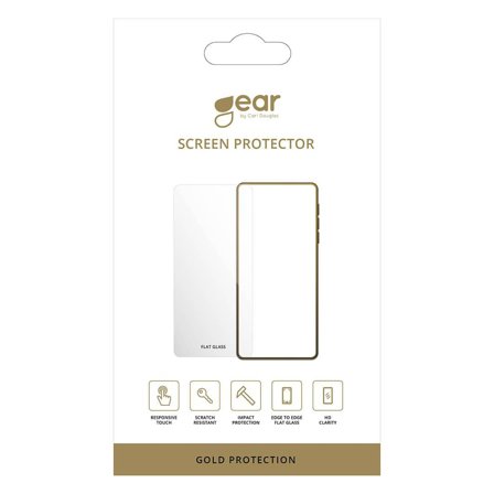 GEAR BY CARL DOUGLAS Skärmskydd iPhone 13/13 Pro/14 - Lyreco - Datorprodukter - Surfplattor och smartphones - Skärmskydd