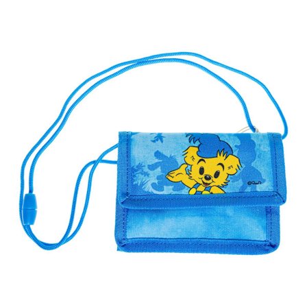 Bamse Pung med Sikkerhedsbånd