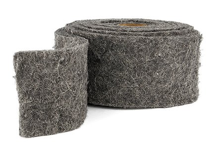 Gnaverstop ståluld Excluder 3 meter