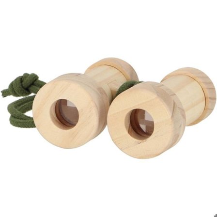 GARDENLIFE KG272 OBSERVATIONSKIKARE AV TRÄ