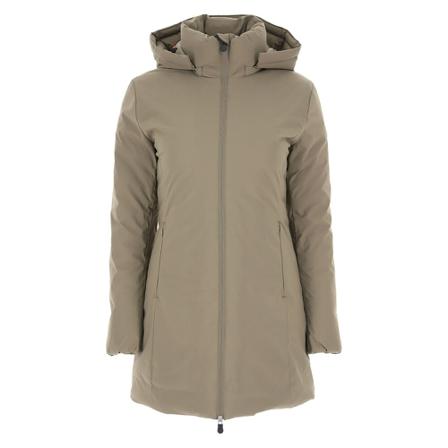 Save THE Duck Waterproof Women Gray , Grijs , Dames , Maat: 3XL Winterjassen