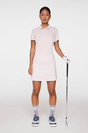 J.Lindeberg - Leyla Polo - Golf - Grey - Women - M